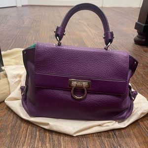 Salvatore ferragamo sofia bag